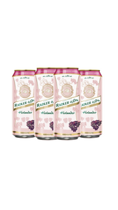 Fourpack Cerveza Zahringer Uva