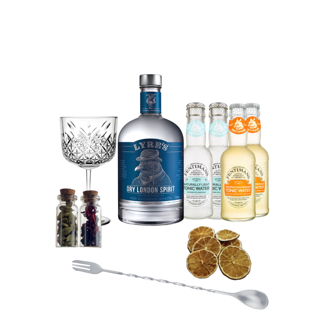 Pack Gin Tonic Regalo