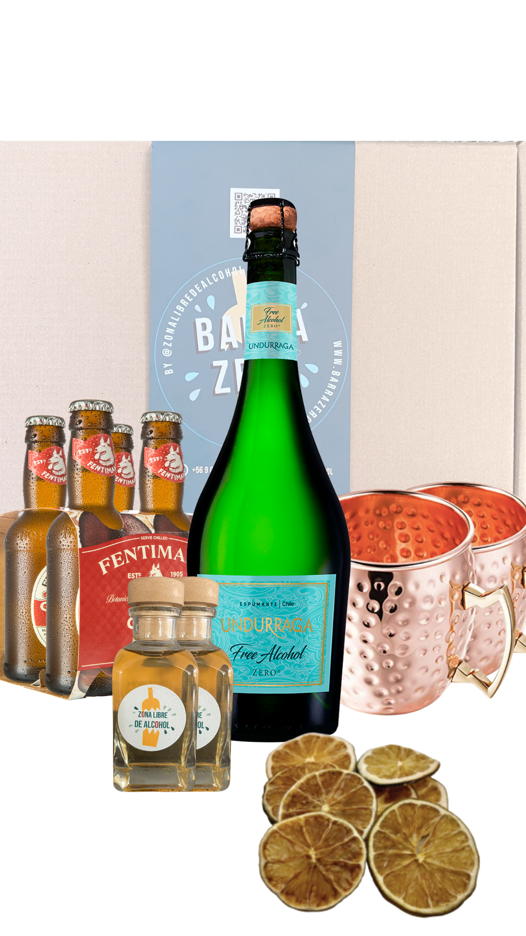 Pack Navidad 05 Moscow Mule