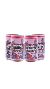 Fourpack Pink Tonic Zero Corteza Jesuita