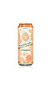 Cerveza Zahringer Pomelo