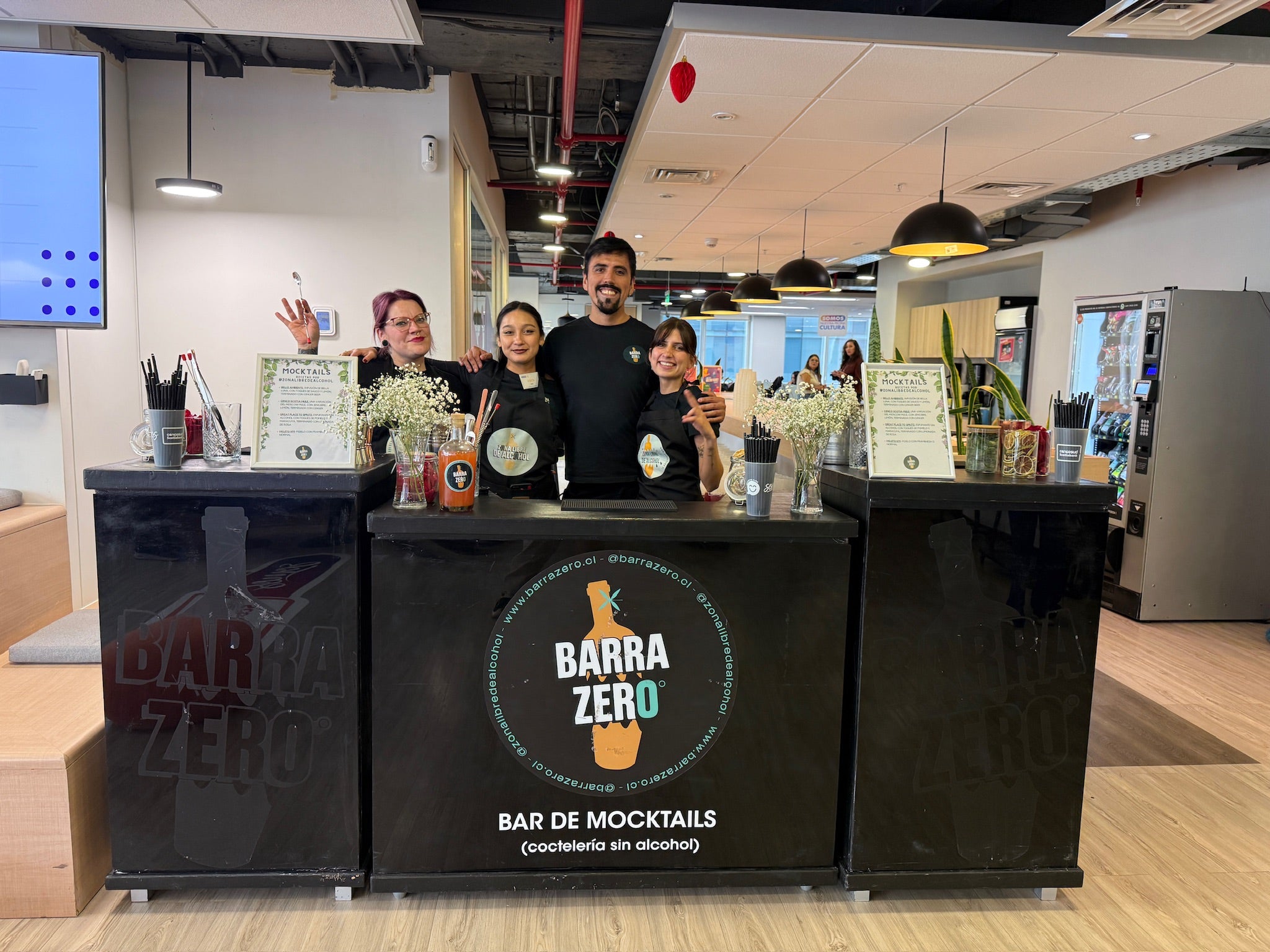 Barra Zero